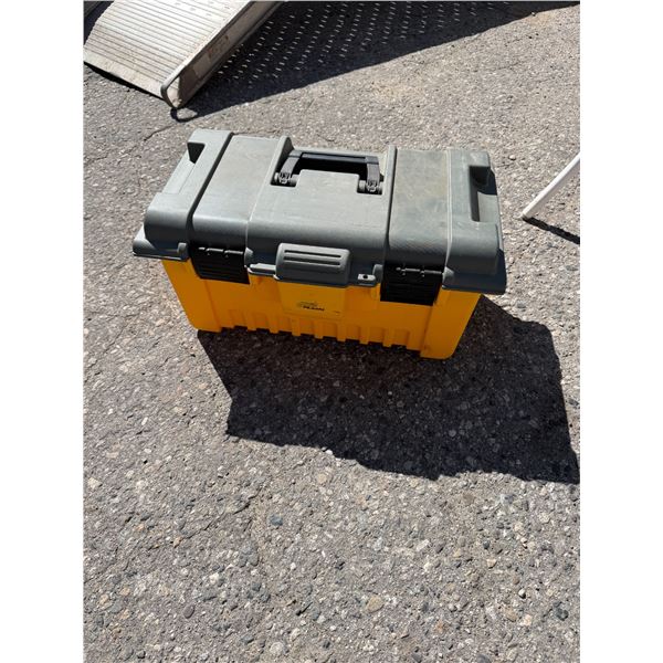 Plano tacklebox