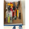 Image 1 : Cutting knives and tool set
