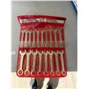 Image 1 : Combination wrench set