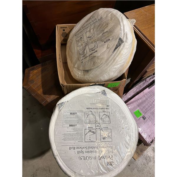 5 gallon petroleum spill observant roll
