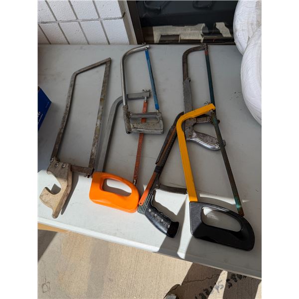 Saws