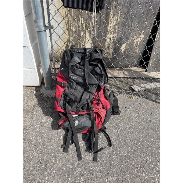 Hiking bag