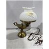 Image 1 : Vintage JEANNIE lamp