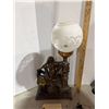 Image 1 : ART Novo lamp clock