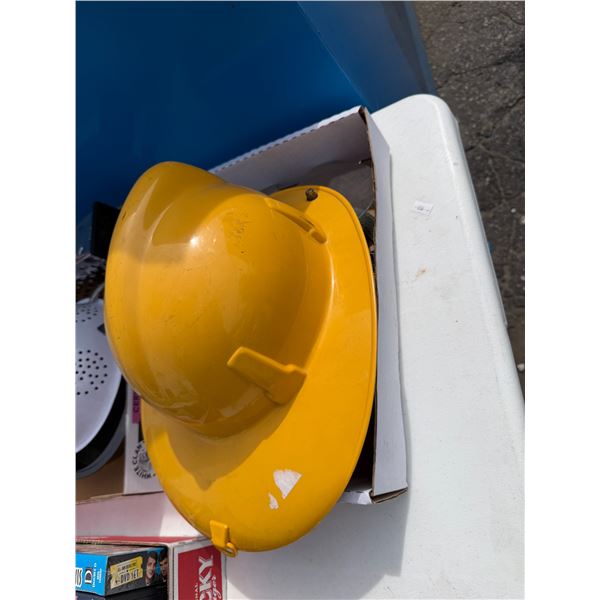 Fireman hat