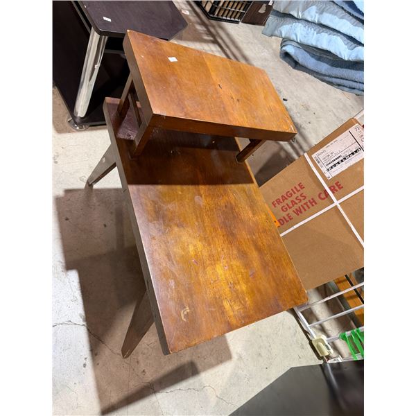 Step table