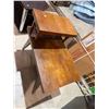 Image 1 : Step table