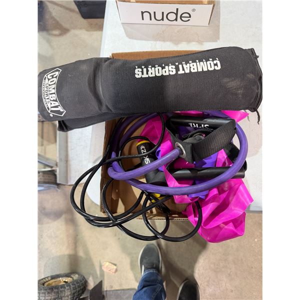 Exercise items