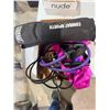 Image 1 : Exercise items