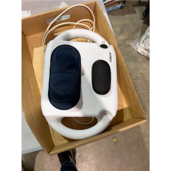 CONAIR massager
