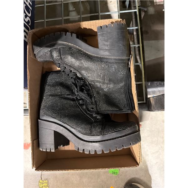 Footwear size 8.5