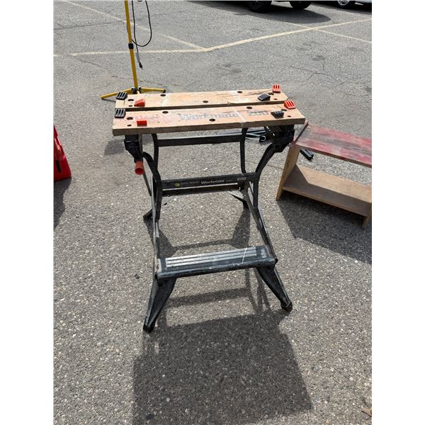 Workmate Bench