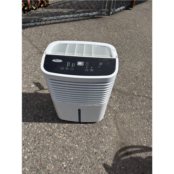 Whirlpool air conditioner