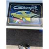 Image 1 : Tin sign Dodge charger