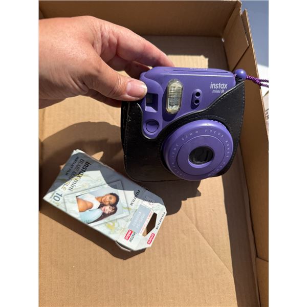 Instax mini 8
