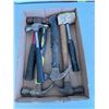 Image 1 : Rubber mallet and hammers