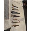 Image 1 : Saws