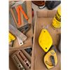 Image 1 : Chalk and chalk line
