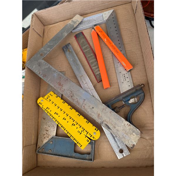 Measuring tools