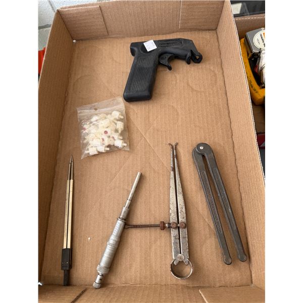 Specialty tools