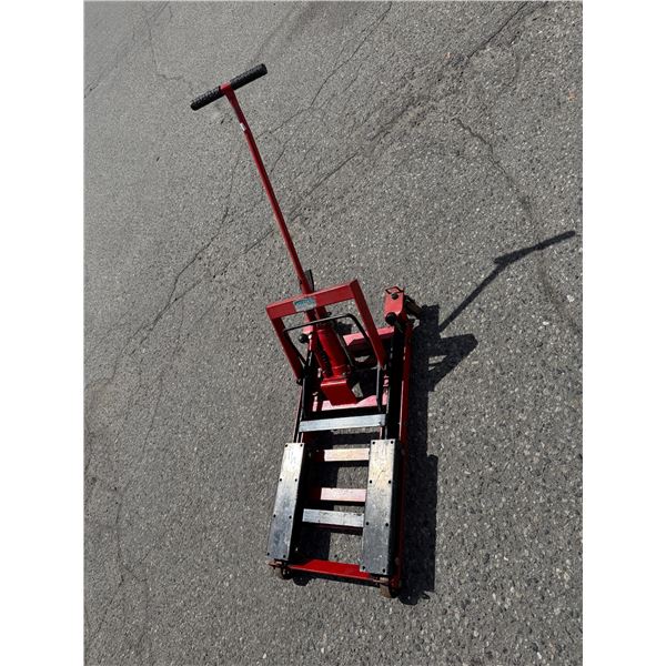 Bike jack