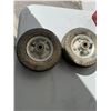 Image 1 : Wheels 6 x 2
