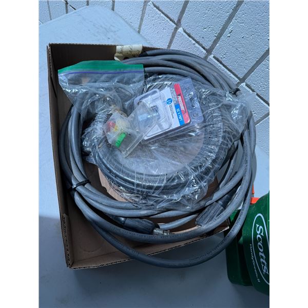 Coupler, plug and hose, etc.