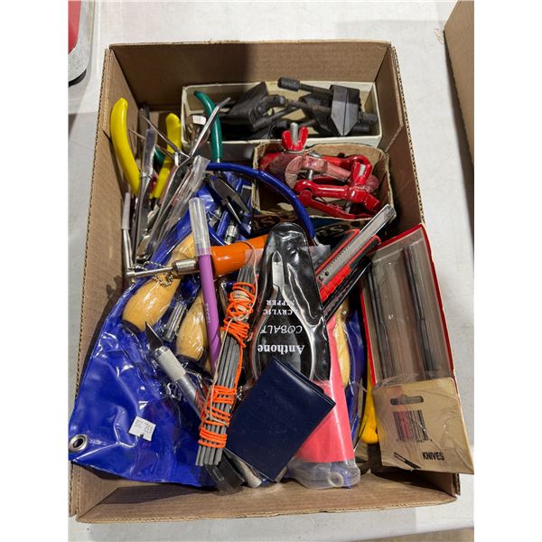 Miscellaneous modeling tools
