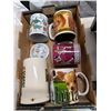Image 1 : Mugs, etc.