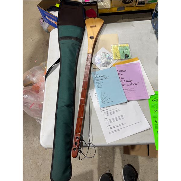McNally drumstick 33 inches