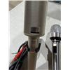 Image 2 : Sony and realistic microphones