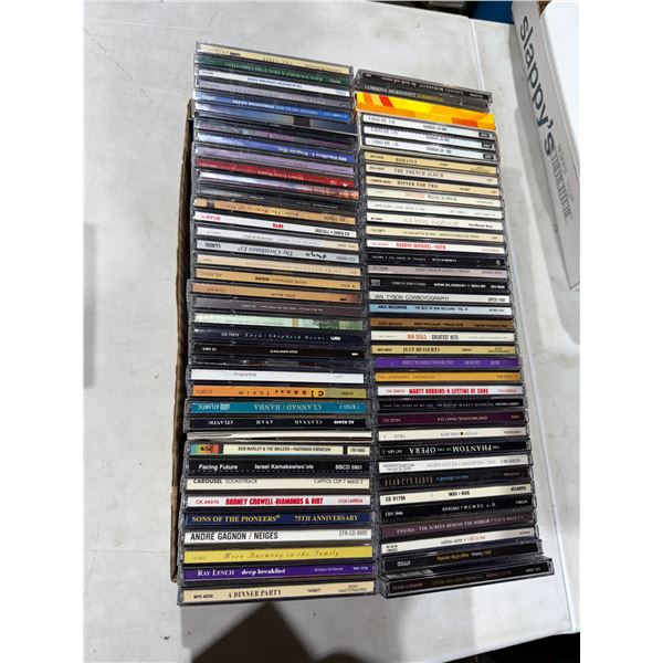 CDs