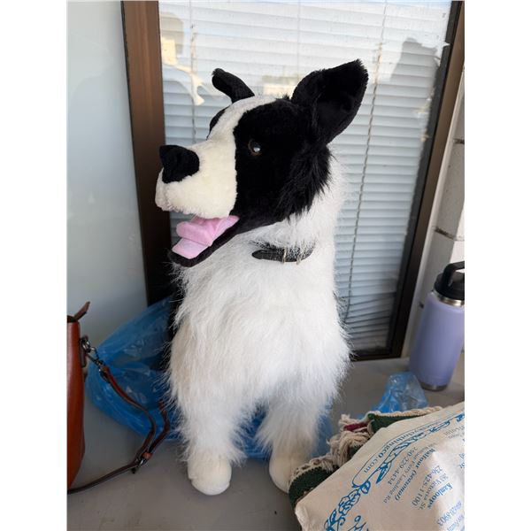 Guard dog