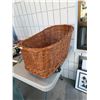 Image 1 : Pet basket for bike