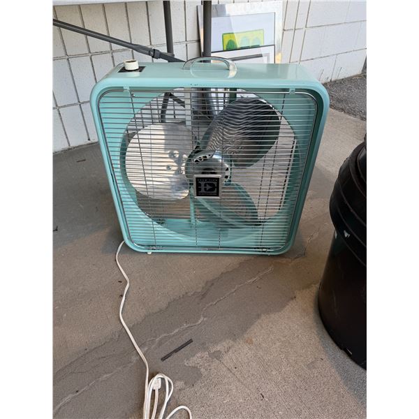 Electro home long life fan
