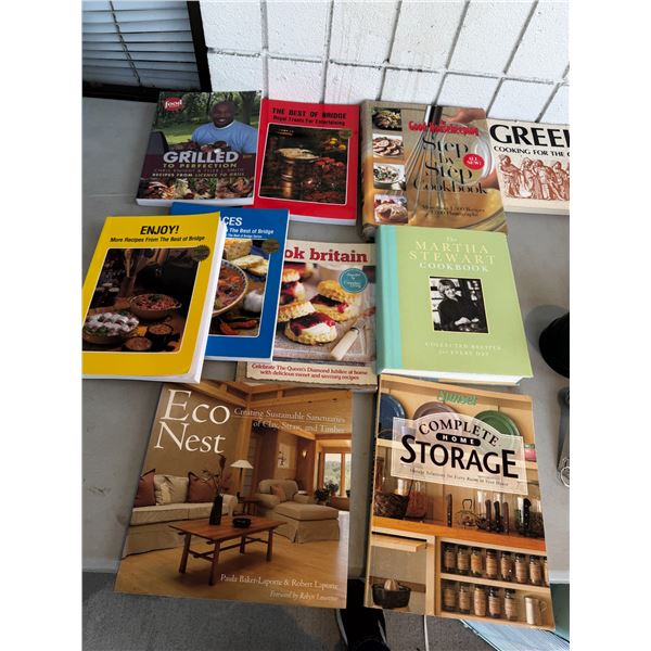 Books