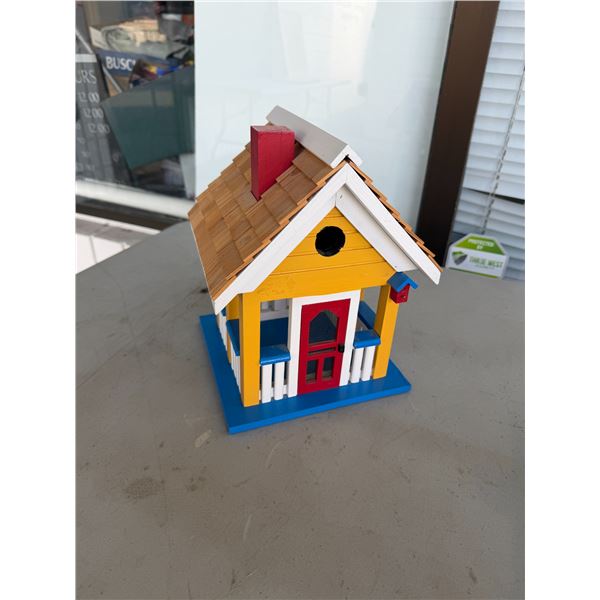 Birdhouse
