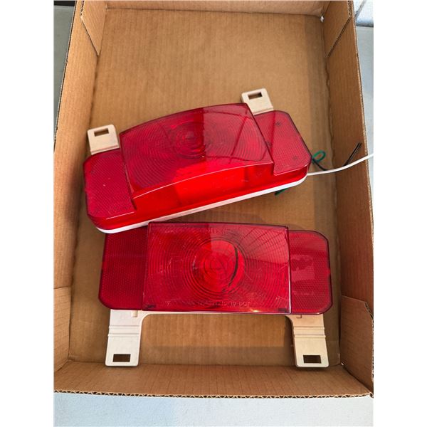 Trailer lights