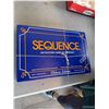 Image 1 : Sequence game