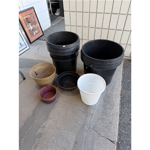 Planters
