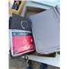 Image 1 : Organizer and grommet panel