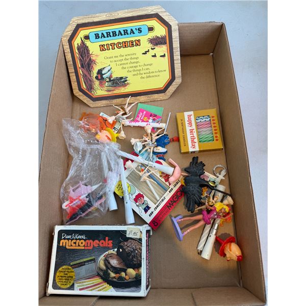 Cake choppers other items