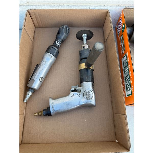 Air tools