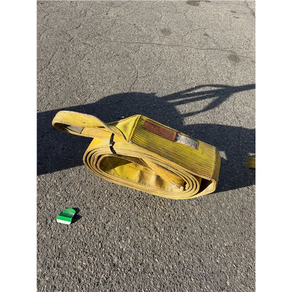 Westco strap