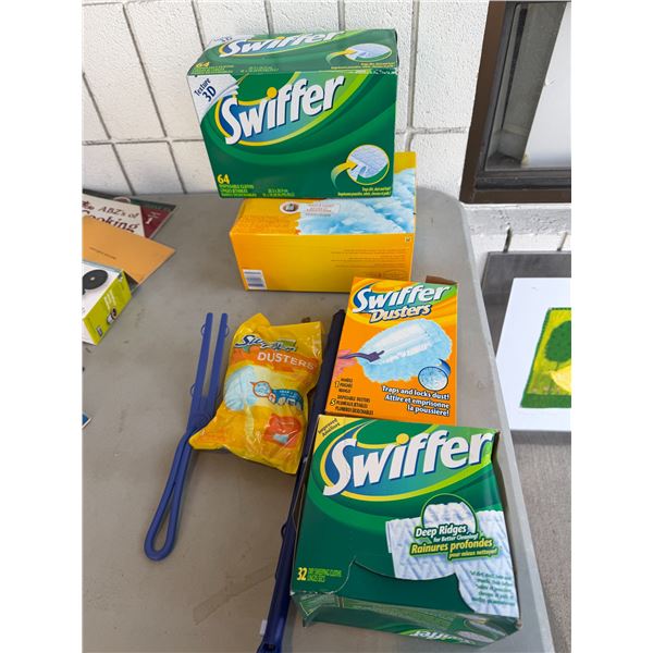 Swifter items