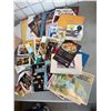 Image 1 : Recipe cards, and other