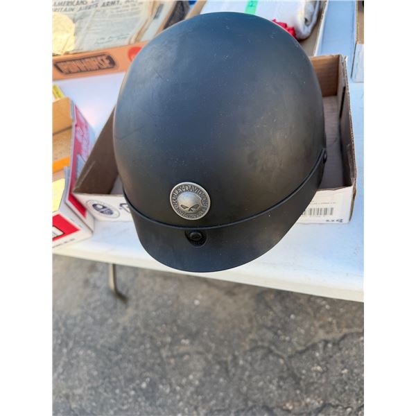 Helmet Harley Davidson size not shown ultra light