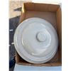Image 1 : #4 crock lid