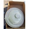 Image 2 : #4 crock lid