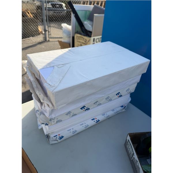 Legal size  paper